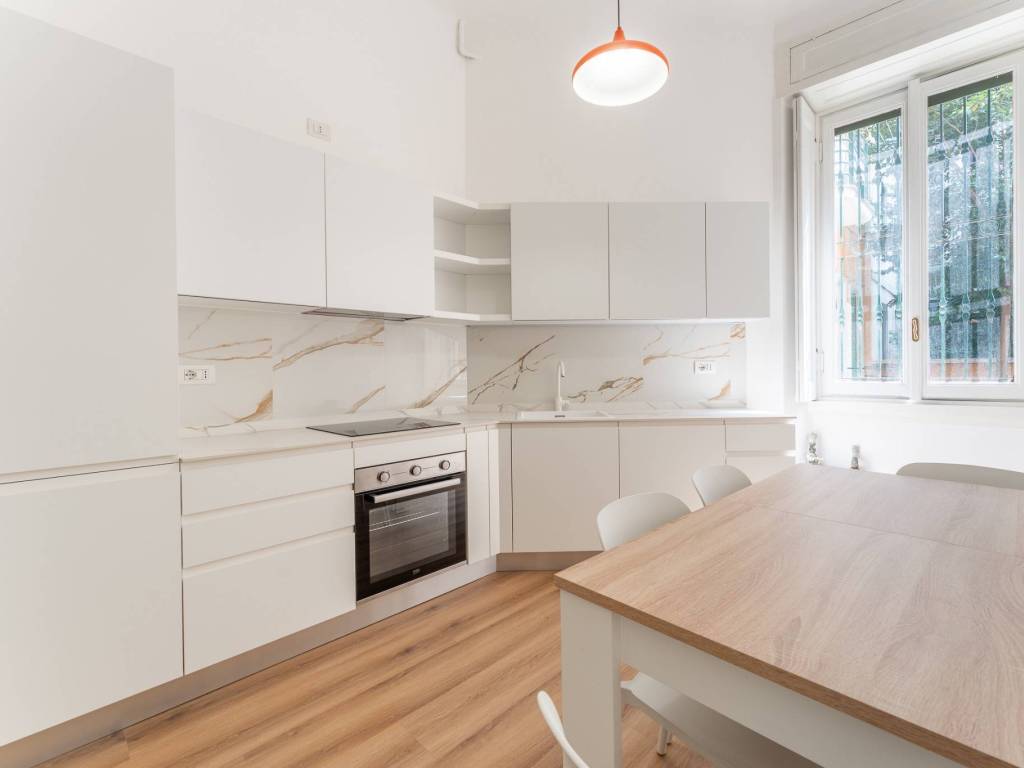 appartamento in affitto a Milano in zona Città Studi
