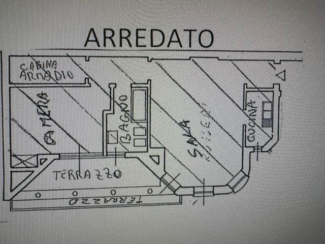 appartamento in affitto a Milano in zona Stazione Centrale