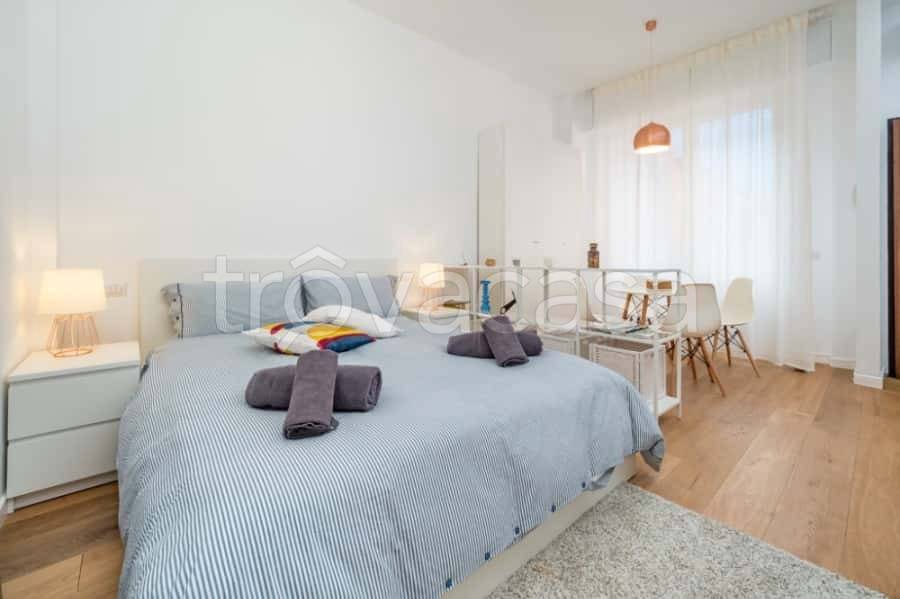 appartamento in affitto a Milano in zona Casoretto