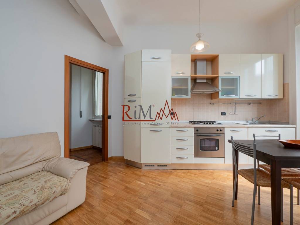 appartamento in affitto a Milano in zona Città Studi