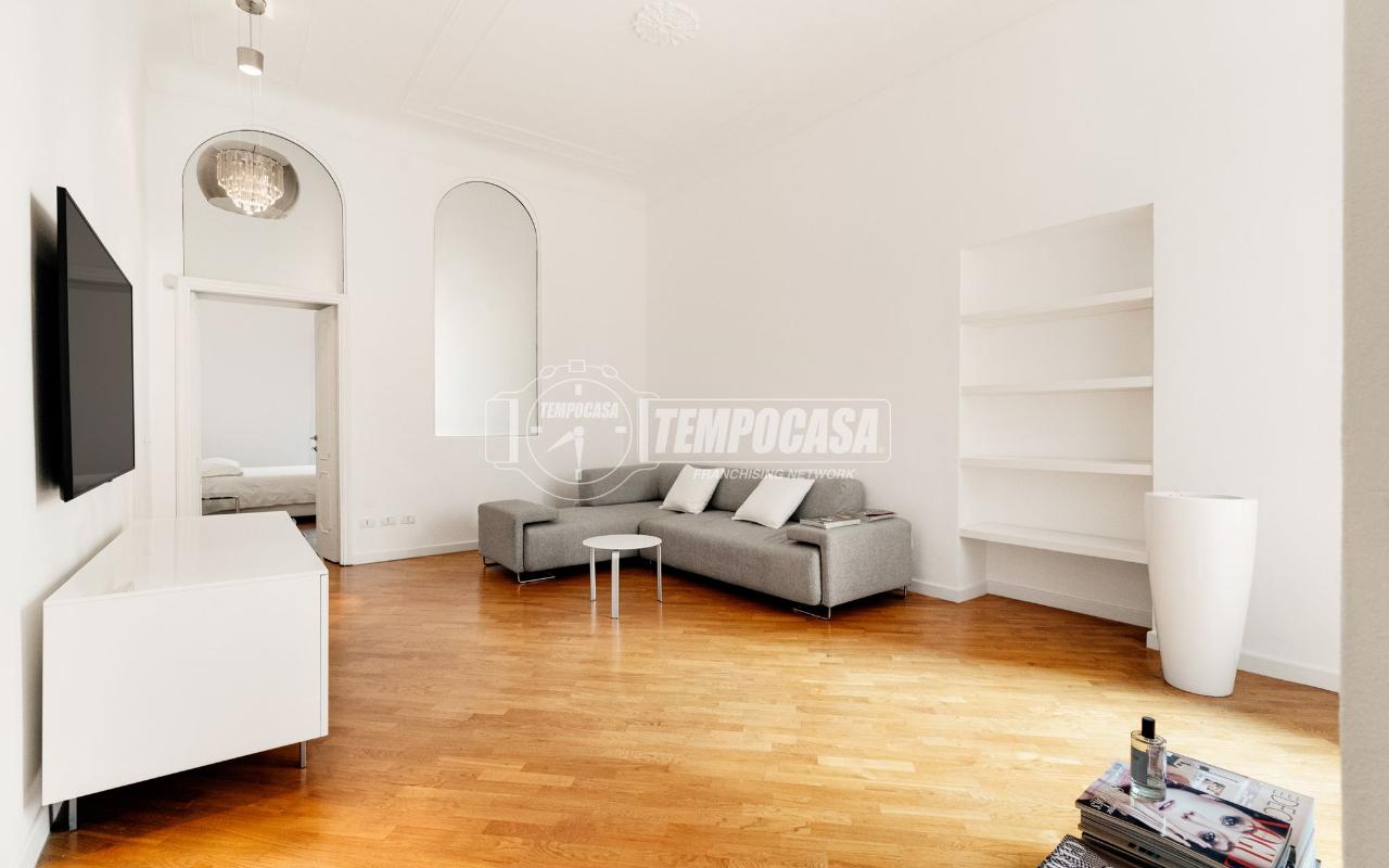 appartamento in affitto a Milano in zona XXII Marzo