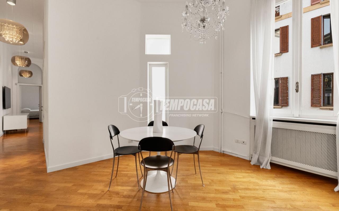 appartamento in affitto a Milano in zona XXII Marzo