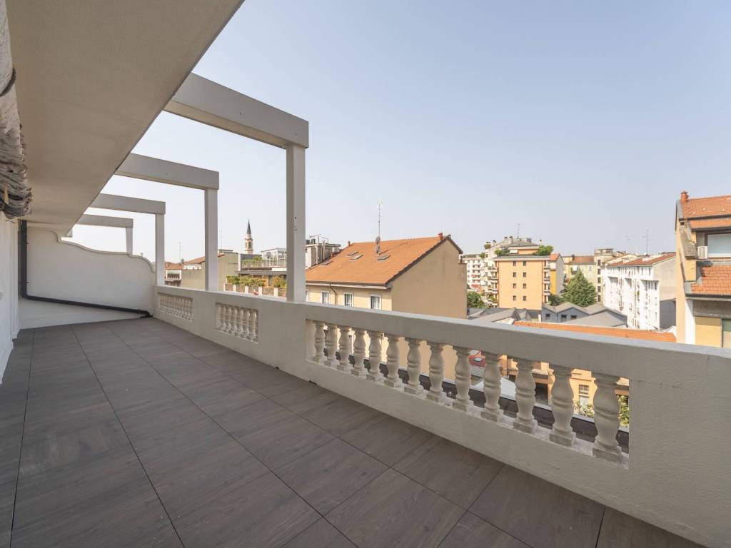 appartamento in affitto a Milano