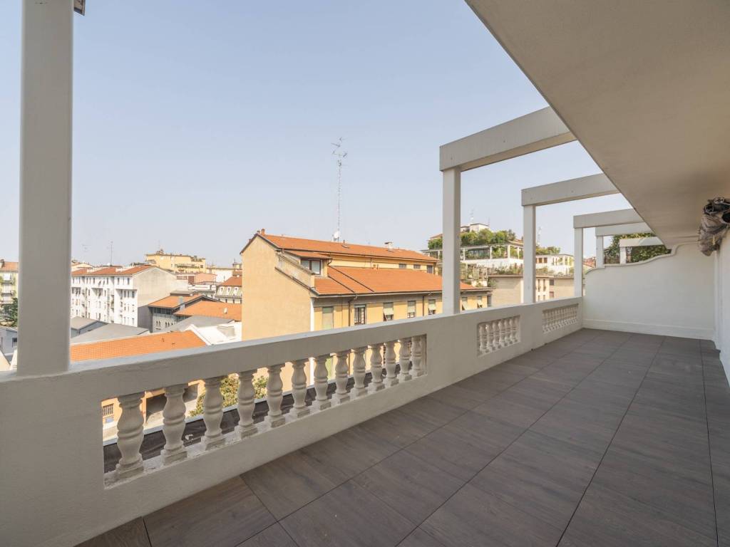 appartamento in affitto a Milano in zona Porta Venezia