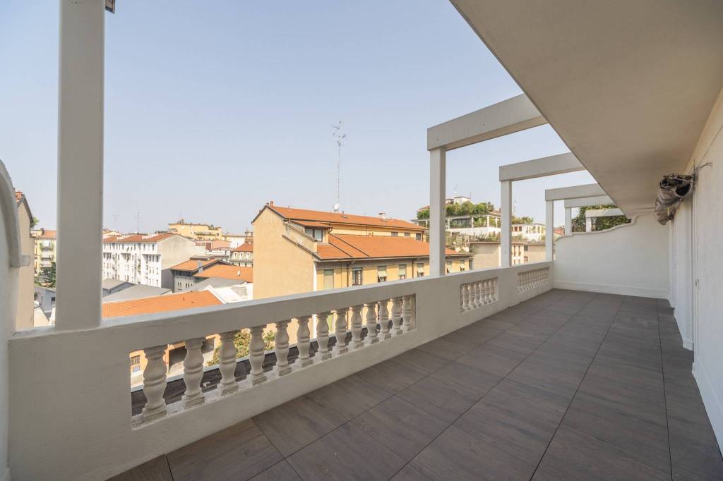 appartamento in affitto a Milano