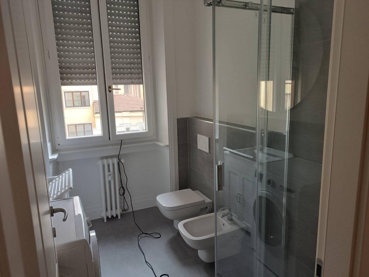 appartamento in affitto a Milano in zona Sempione