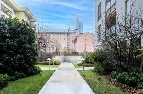 appartamento in affitto a Milano in zona Isola