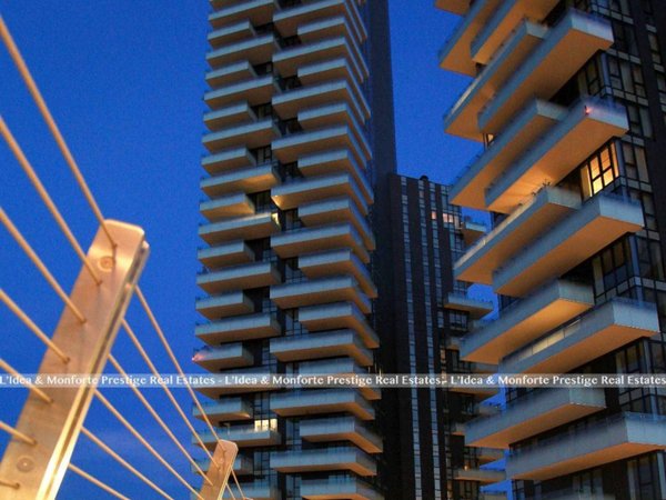appartamento in affitto a Milano in zona Porta Nuova
