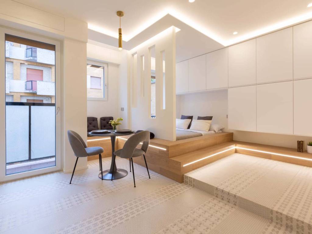 appartamento in affitto a Milano in zona Adriano