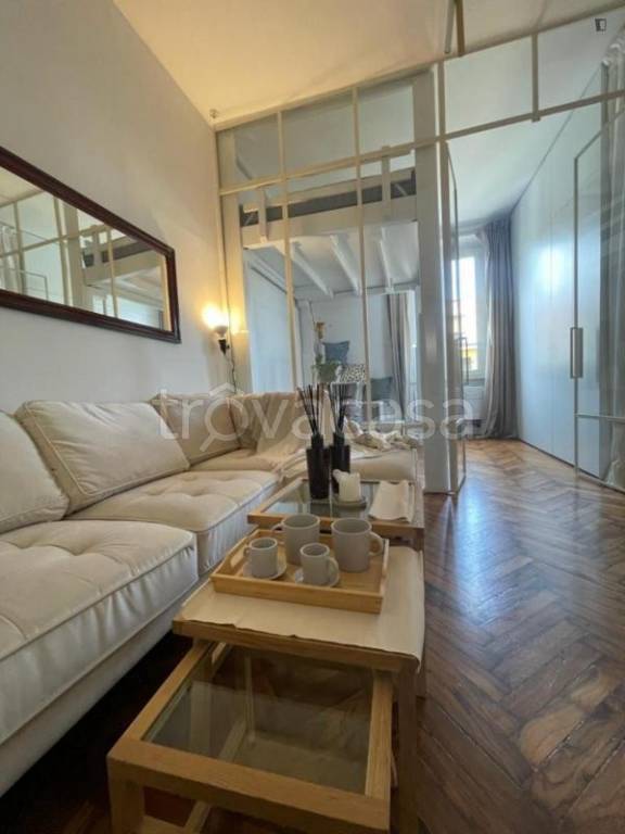 appartamento in affitto a Milano in zona Turro