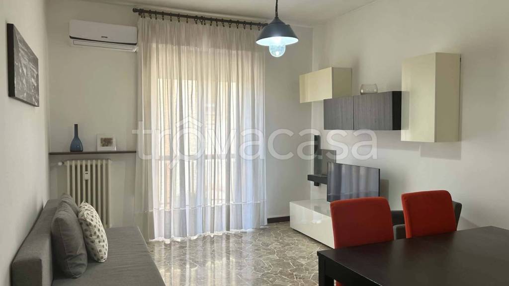 appartamento in affitto a Milano in zona Gorla