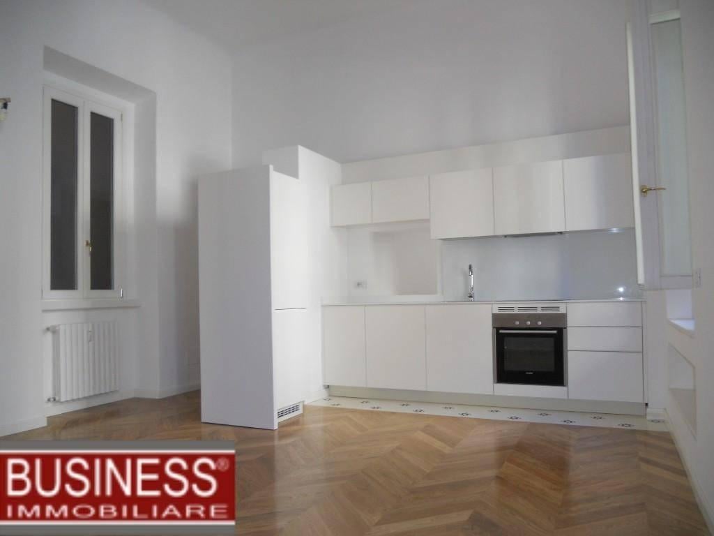 appartamento in affitto a Milano in zona Cadorna