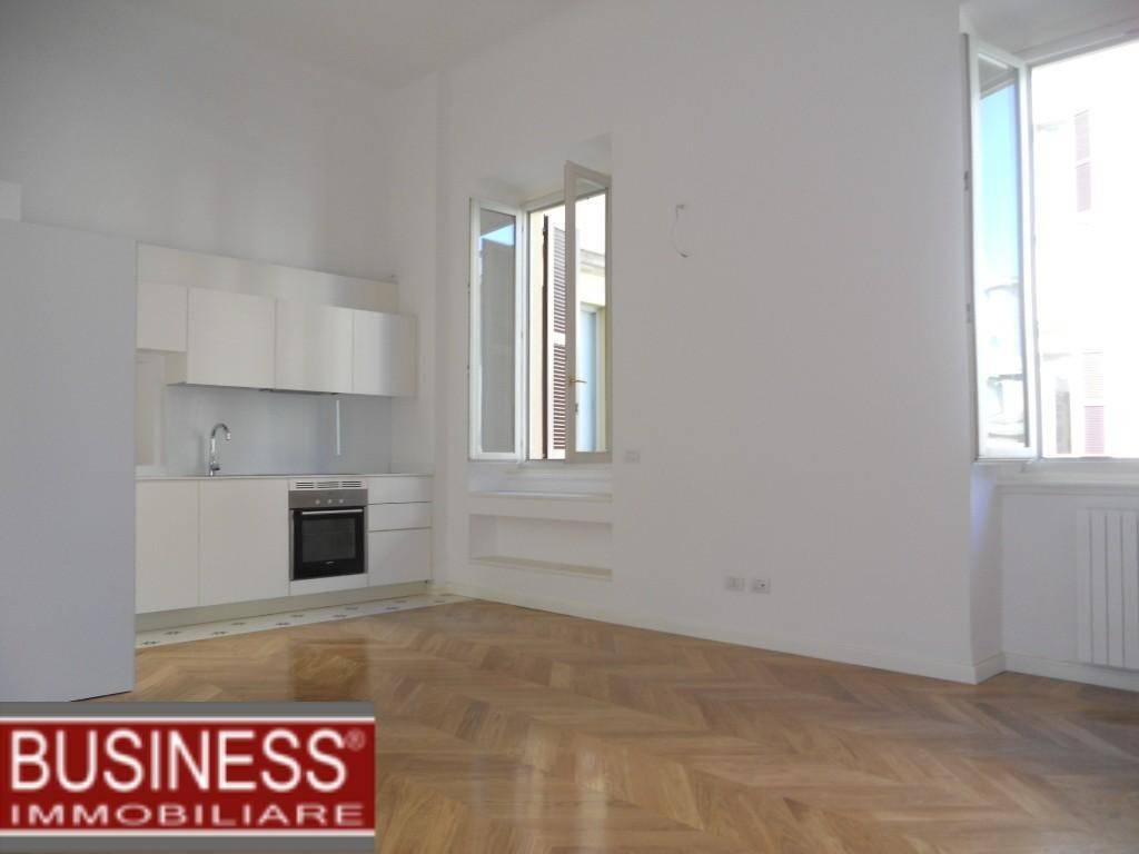 appartamento in affitto a Milano in zona Cadorna