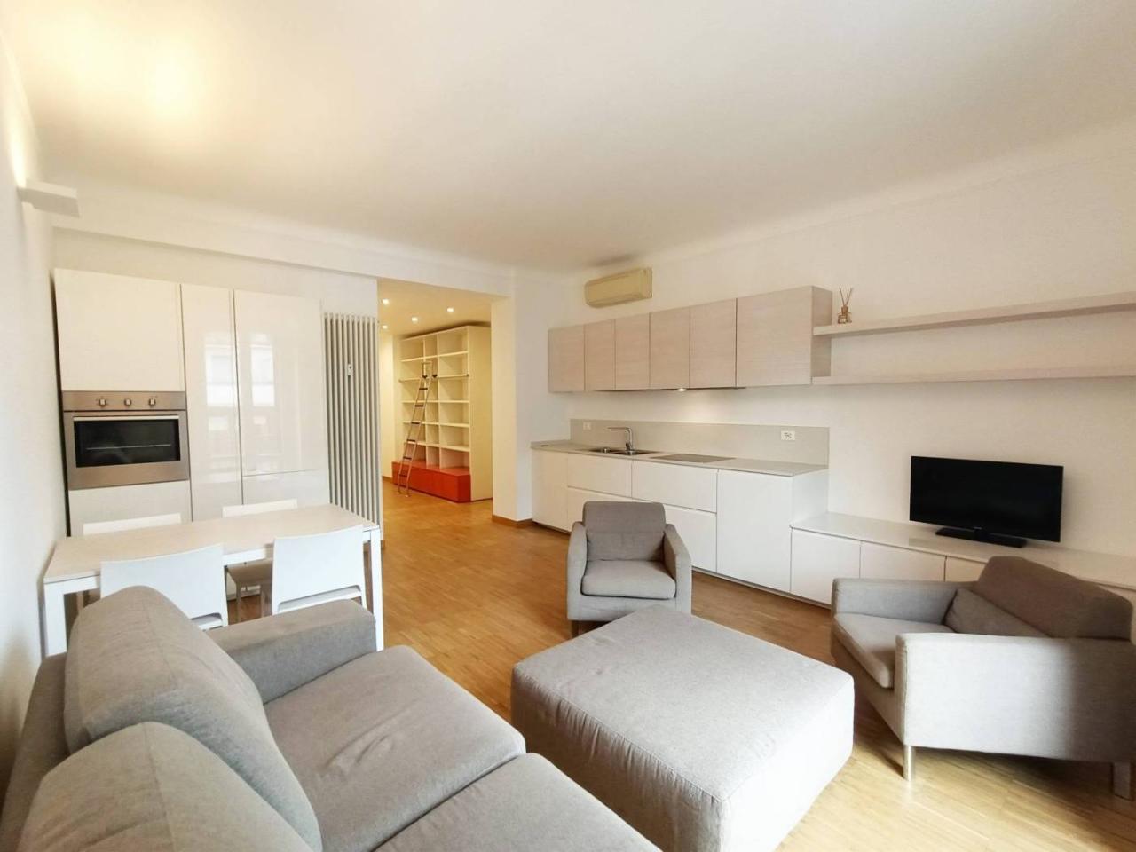 appartamento in affitto a Milano in zona Loreto