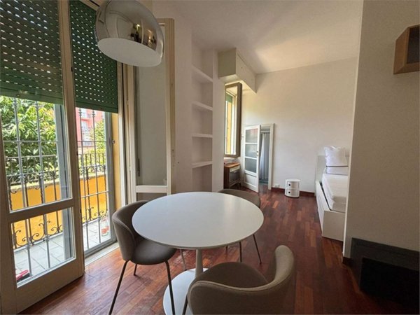 appartamento in affitto a Milano in zona San Siro