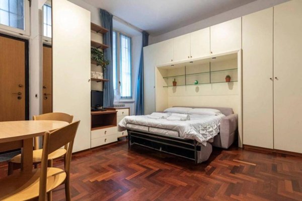 appartamento in affitto a Milano in zona Porta Garibaldi