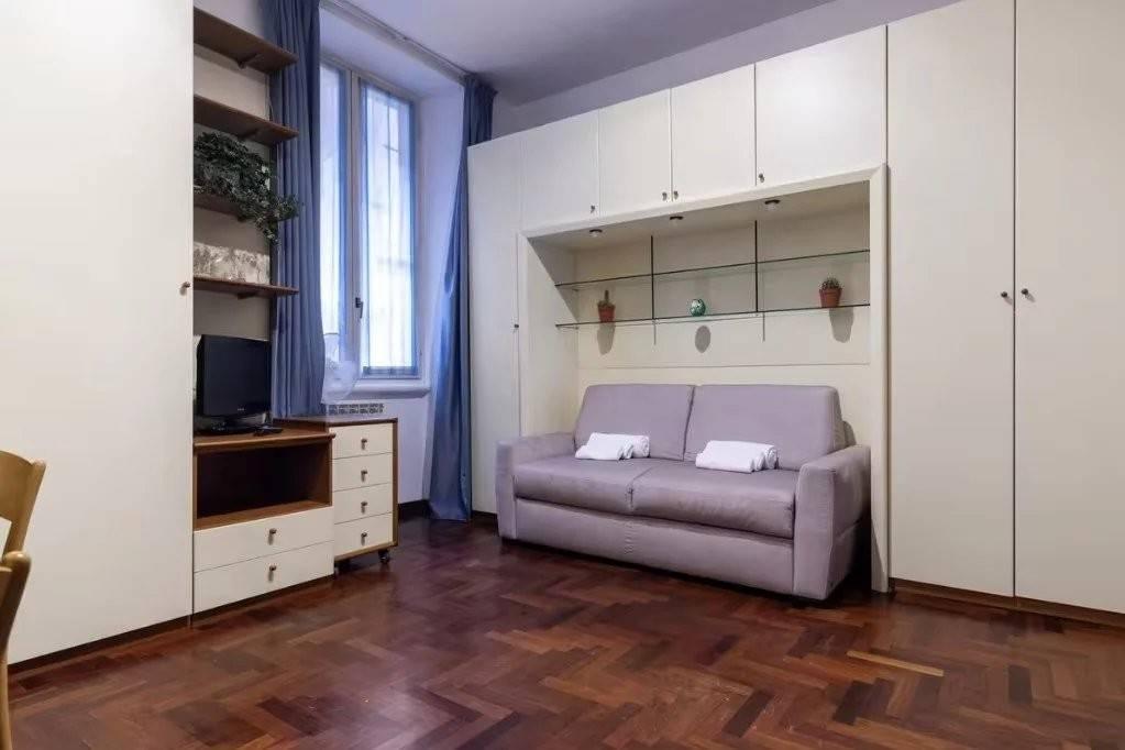 appartamento in affitto a Milano in zona Porta Garibaldi