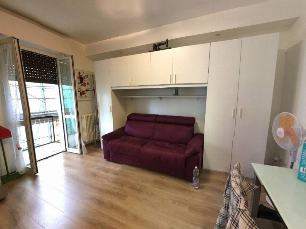 appartamento in affitto a Milano in zona San Siro