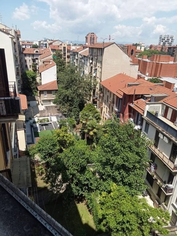 appartamento in affitto a Milano in zona Bovisa