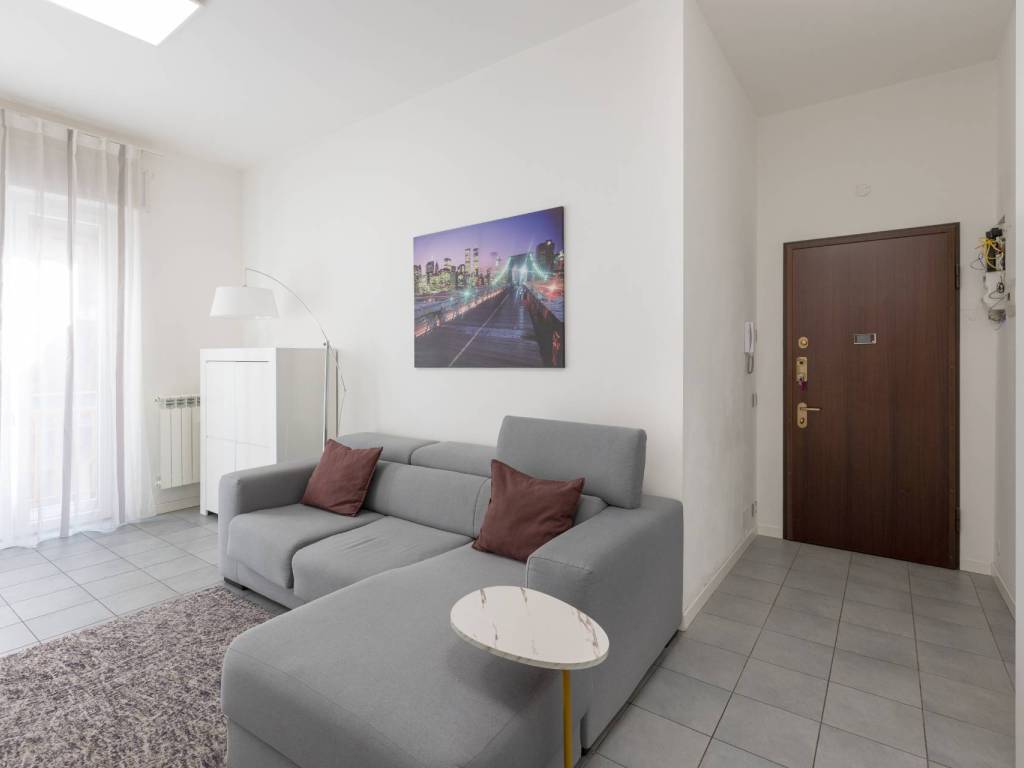 appartamento in affitto a Milano in zona Trenno