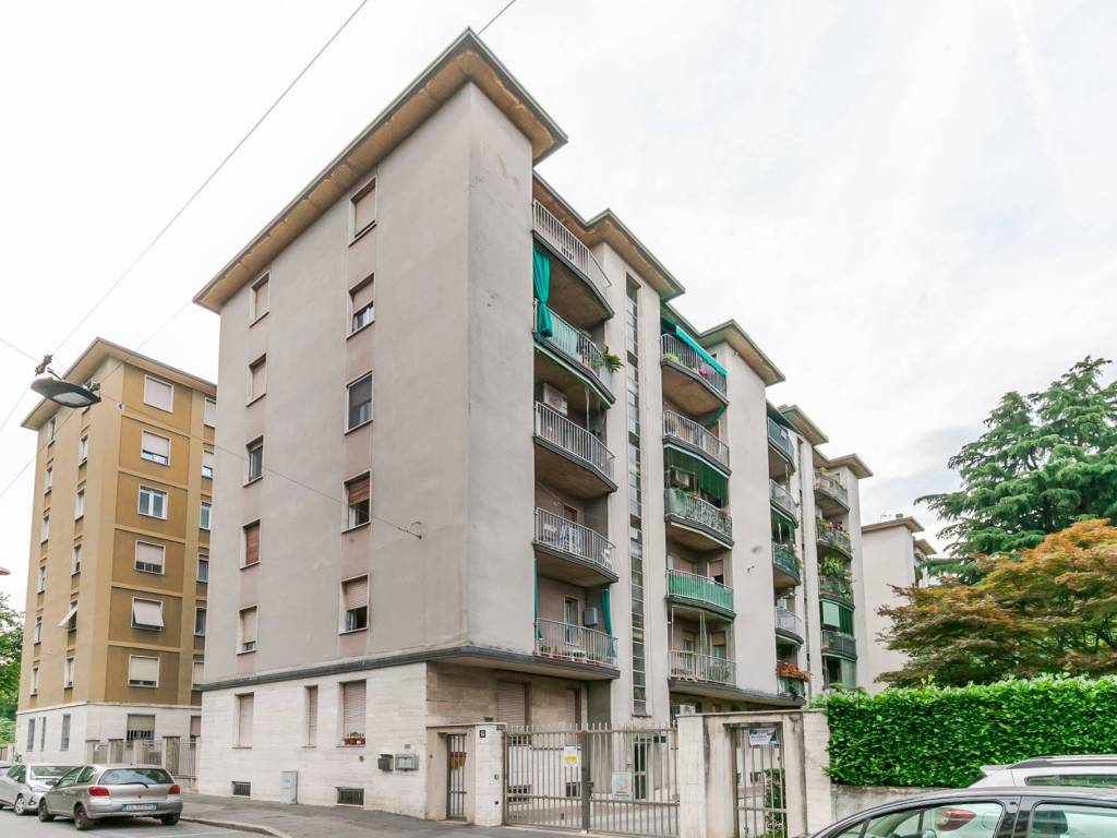 appartamento in affitto a Milano in zona Bovisa