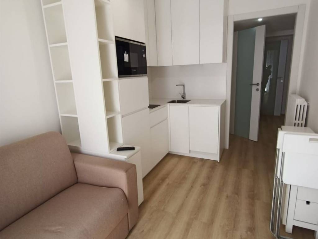 appartamento in affitto a Milano in zona Affori