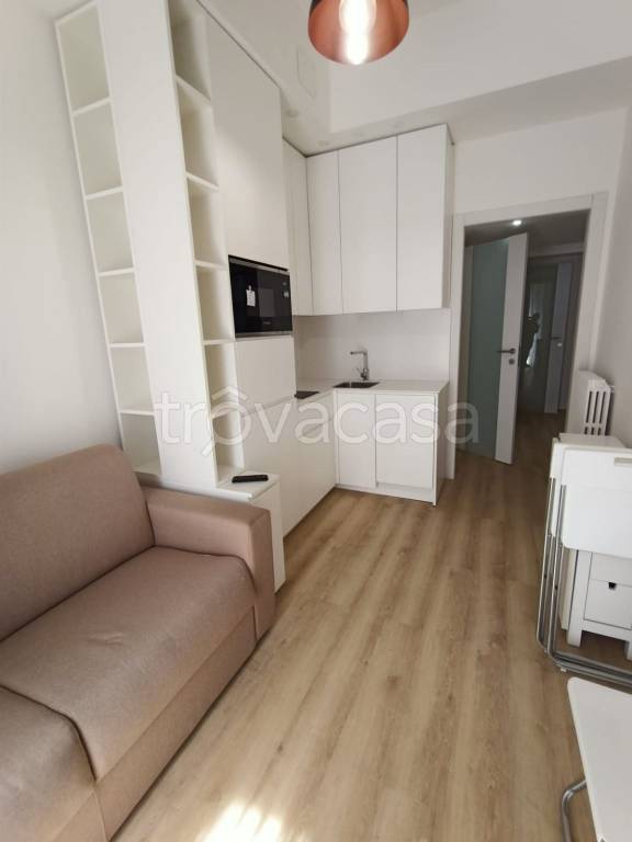 appartamento in affitto a Milano in zona Bovisa