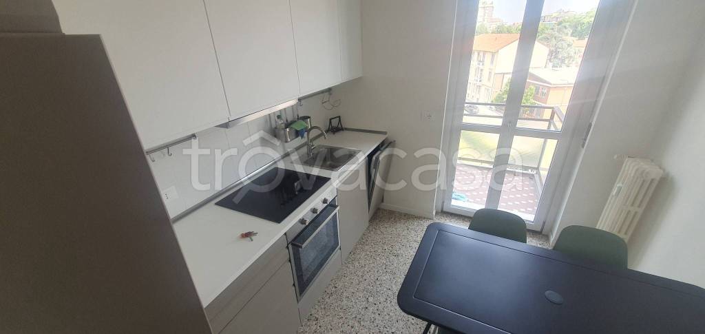 appartamento in affitto a Milano in zona Gorla