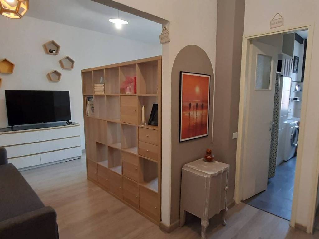 appartamento in affitto a Milano in zona Affori