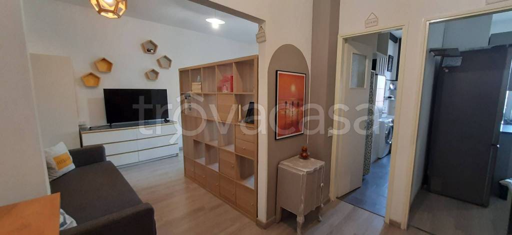 appartamento in affitto a Milano in zona Affori