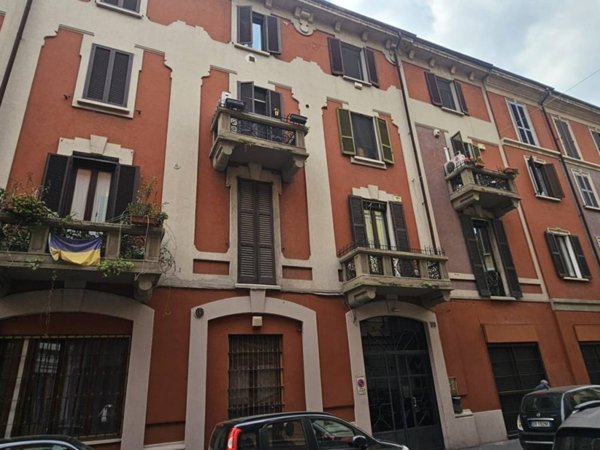 appartamento in affitto a Milano in zona Maggiolina