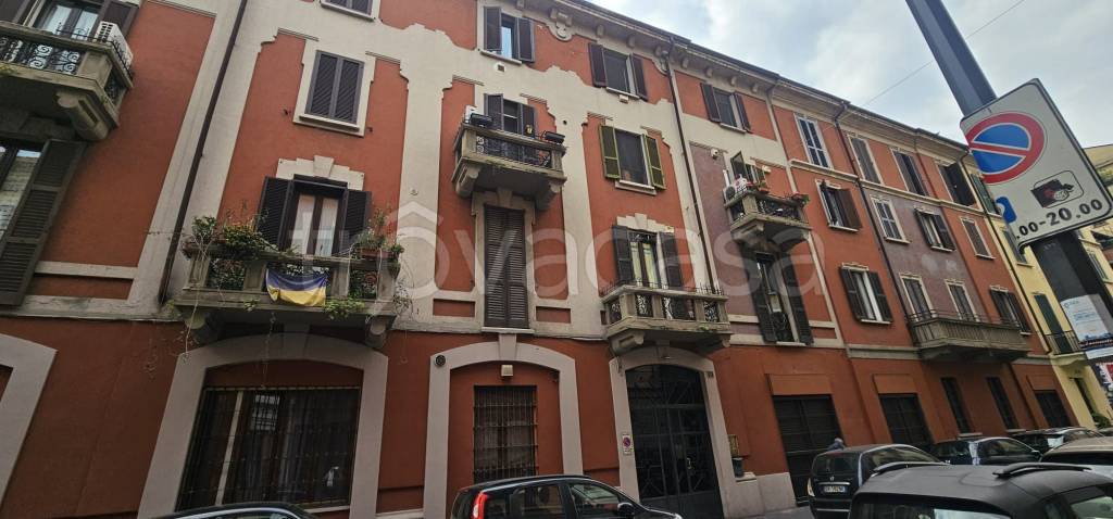 appartamento in affitto a Milano in zona Maggiolina