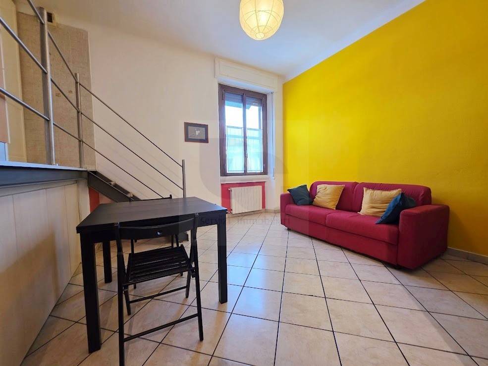 appartamento in affitto a Milano in zona Famagosta