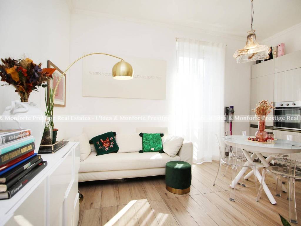 appartamento in affitto a Milano