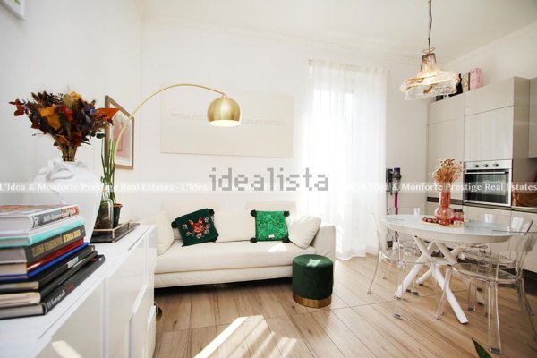 appartamento in affitto a Milano in zona QT8