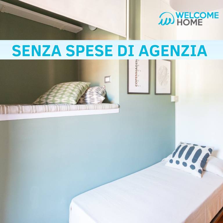 appartamento in affitto a Milano in zona Bocconi