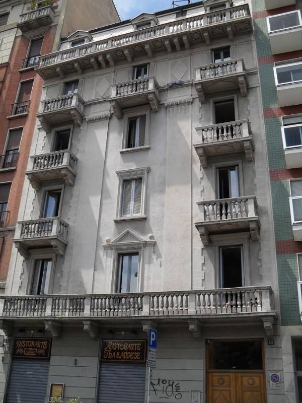 appartamento in affitto a Milano in zona Città Studi