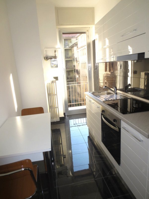 appartamento in affitto a Milano in zona Loreto