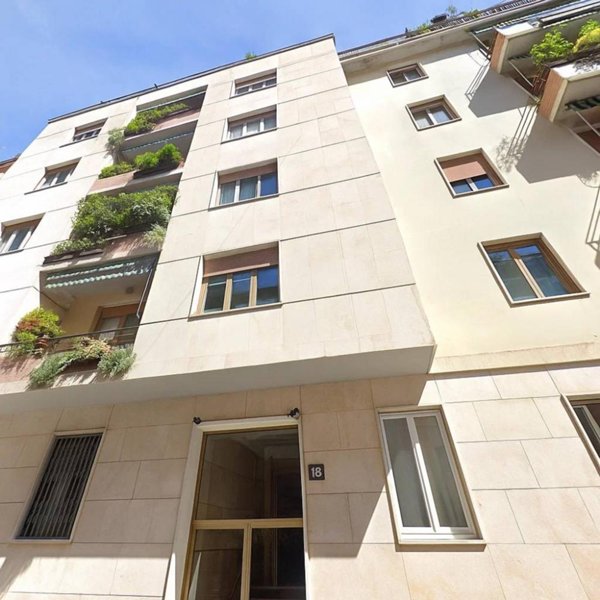 appartamento in affitto a Milano in zona Città Studi