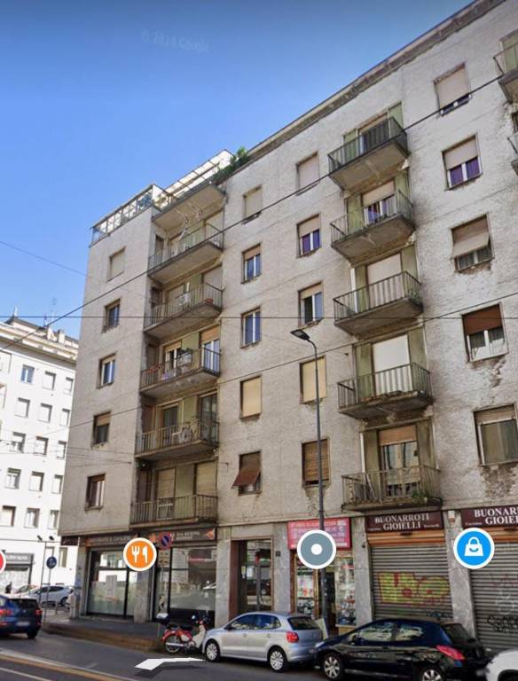 appartamento in affitto a Milano in zona Ponte Seveso