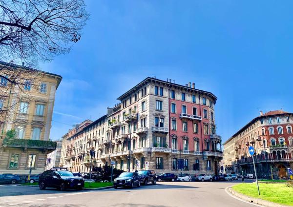appartamento in affitto a Milano in zona Cadorna