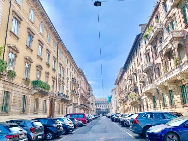 appartamento in affitto a Milano in zona Cadorna