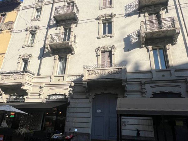 appartamento in affitto a Milano in zona Porta Venezia