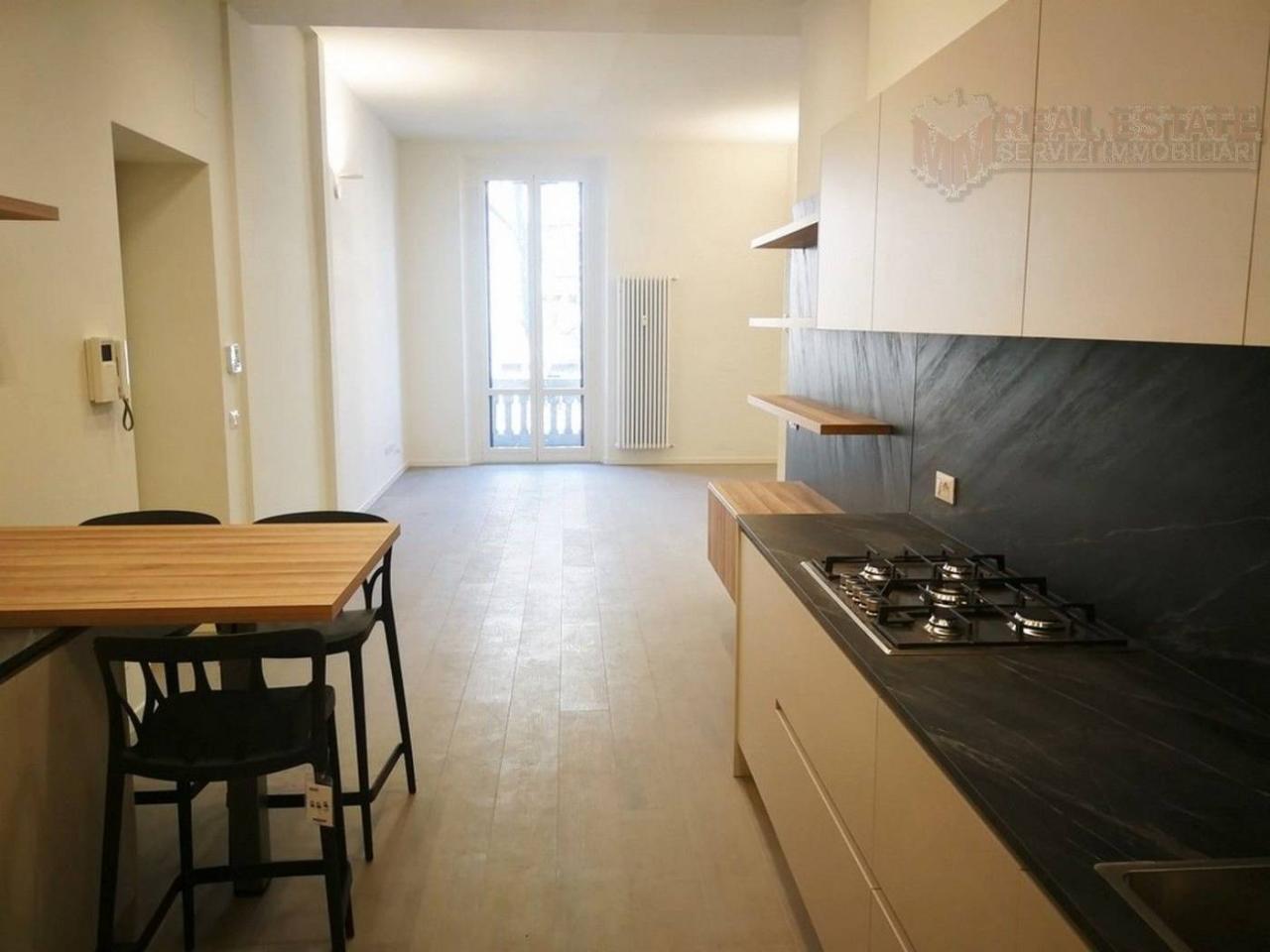 appartamento in affitto a Milano in zona Bullona