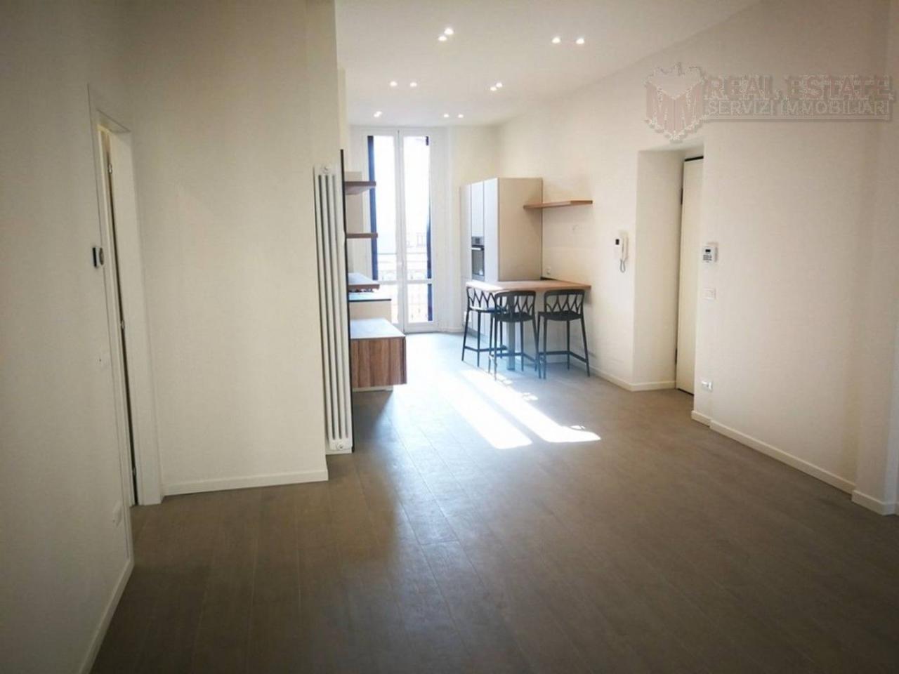 appartamento in affitto a Milano in zona Bullona