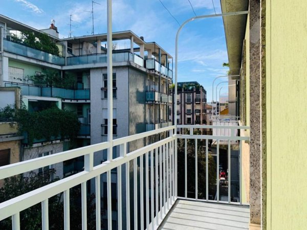 appartamento in affitto a Milano in zona Sant'Ambrogio
