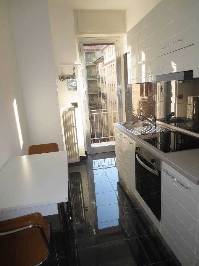 appartamento in affitto a Milano in zona Loreto