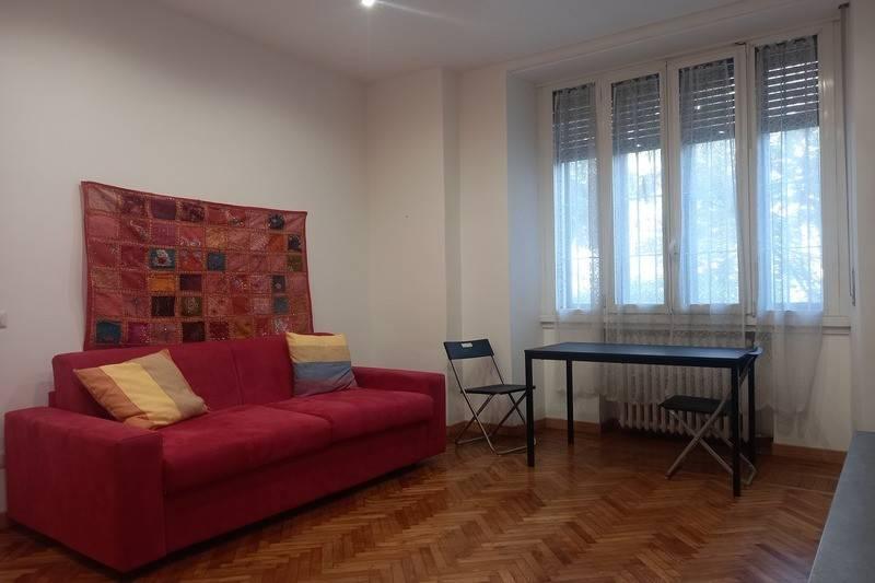 appartamento in affitto a Milano in zona Guastalla