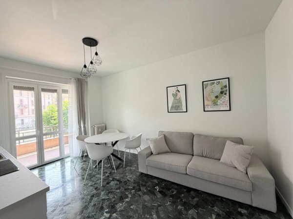 appartamento in affitto a Milano in zona Loreto