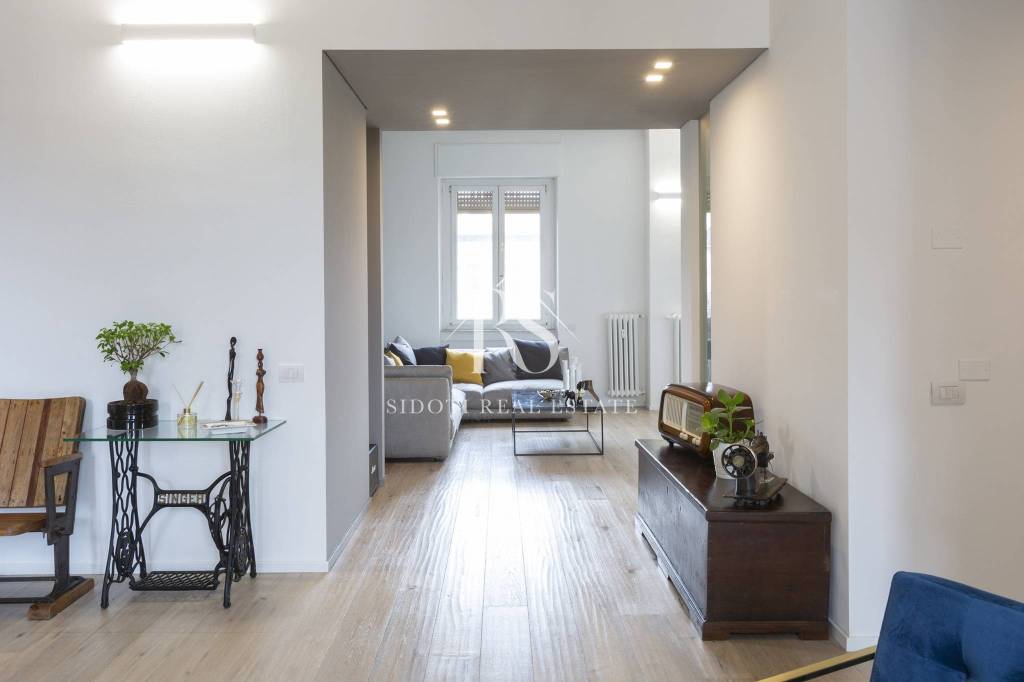 appartamento in affitto a Milano in zona Cascina dei Pomi